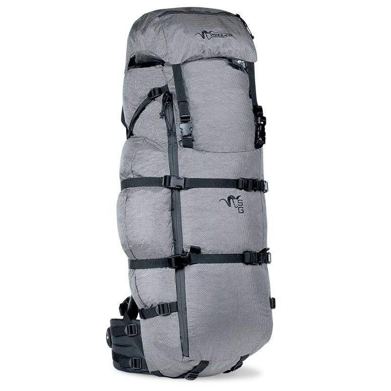394-1 stone glacier terminus 7000 backpack