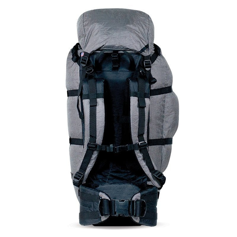 396-1 stone glacier terminus 7000 backpack