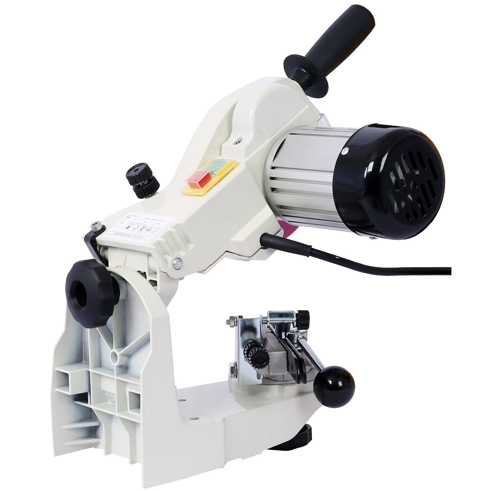 40d9ec2c-fc7b-4367-bef5-464023042e27 chainsaw sharpener professional multi angle adjustable chain grinder 120v bench grinder