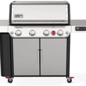 weber genesis spx 435 smart gas grill