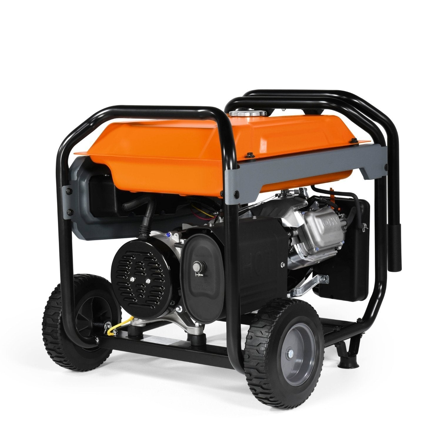 430 generac 8125/6500 watt portable generator