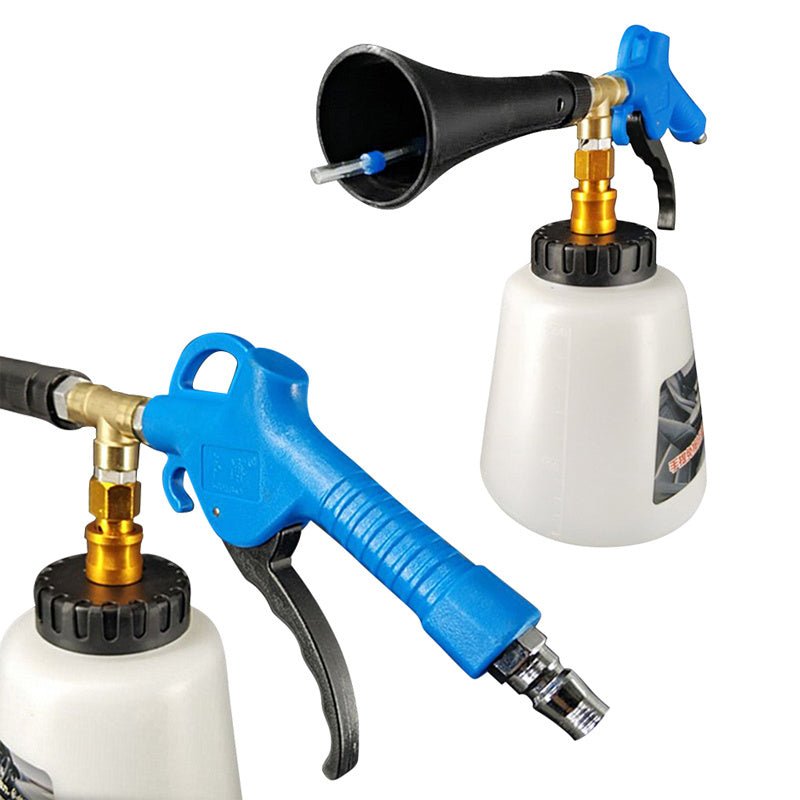 43231872612768 high pressure car detailing tool for auto interior and upholstery cleaning
