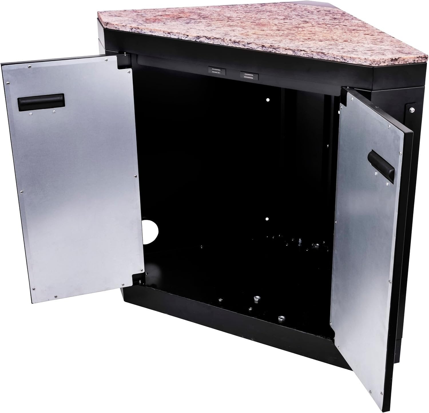 476-2 charbroil medallion series modular outdoor kitchen