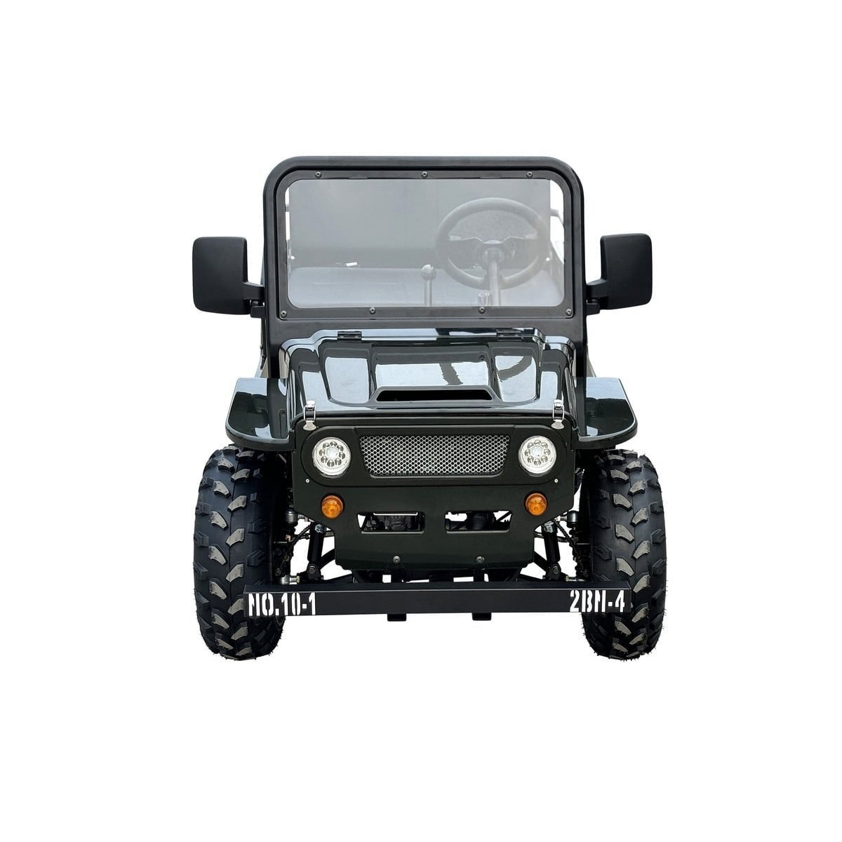 481-1-1 massimo mini 125 go kart 125cc 9hp