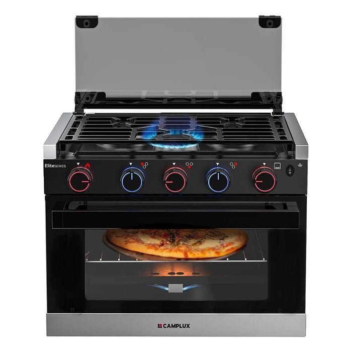 camplux 2 in 1 rv propane oven stove