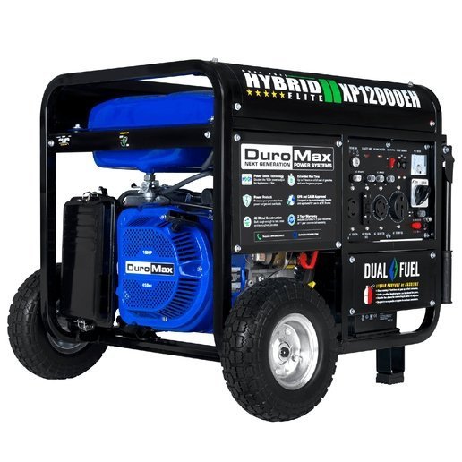 491fb98d-9d4b-47f1-b312-1128dbb8cfa8 duromax ds12000eh 12,000 watt dual fuel portable generator