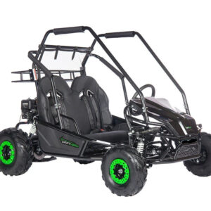 drift hero 2 seater electric go kart