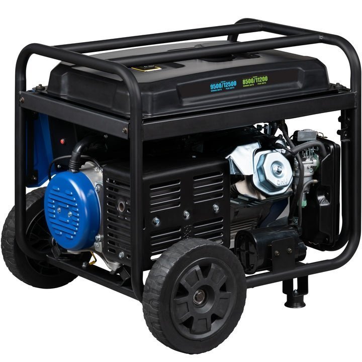 499 westinghouse wgen9500df portable generator