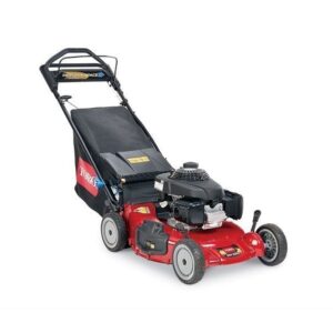 toro 21″ super recycler mower 21563