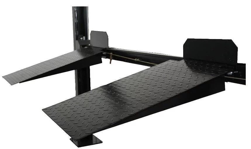 5-3-2-1-1 apluslift hw 8s 8,000lb 4 post portable storage car lift