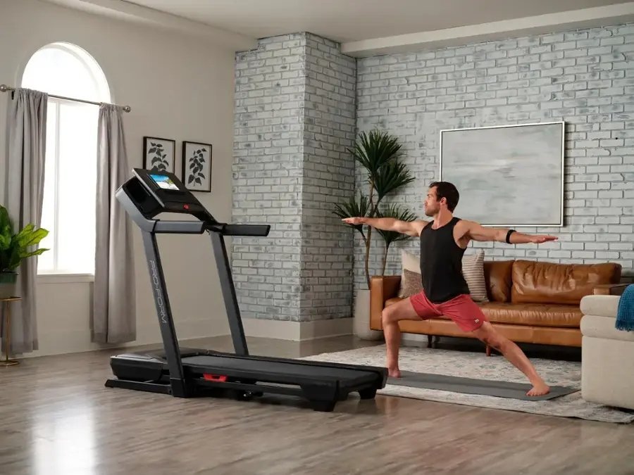 501-3 pro form carbon tlx treadmill