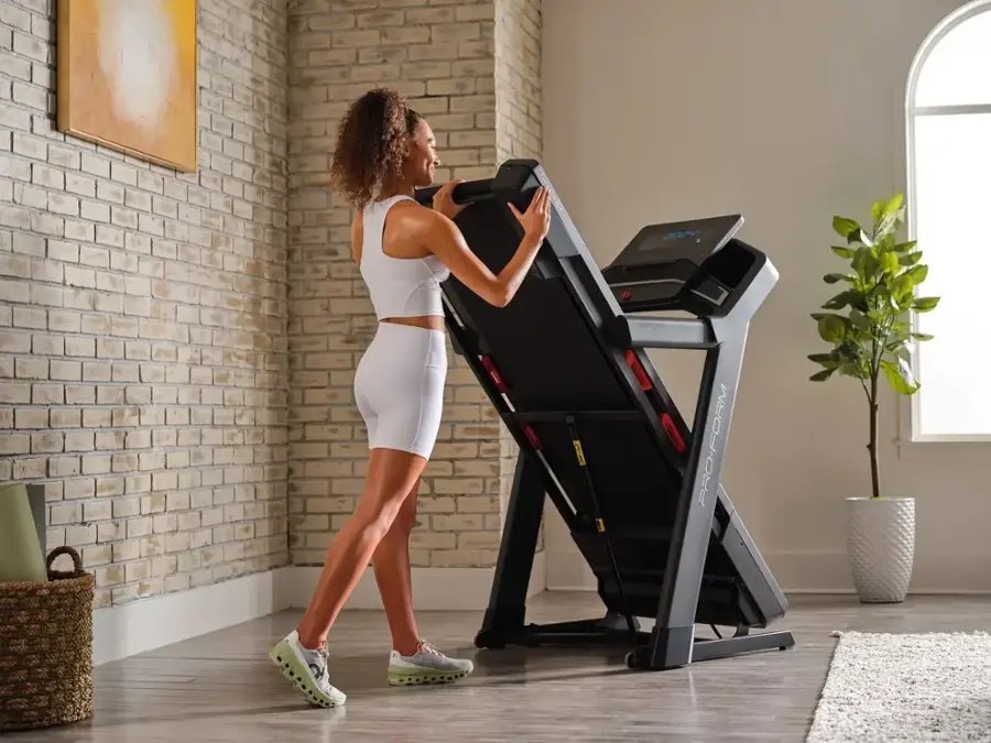 502-3 pro form carbon tlx treadmill