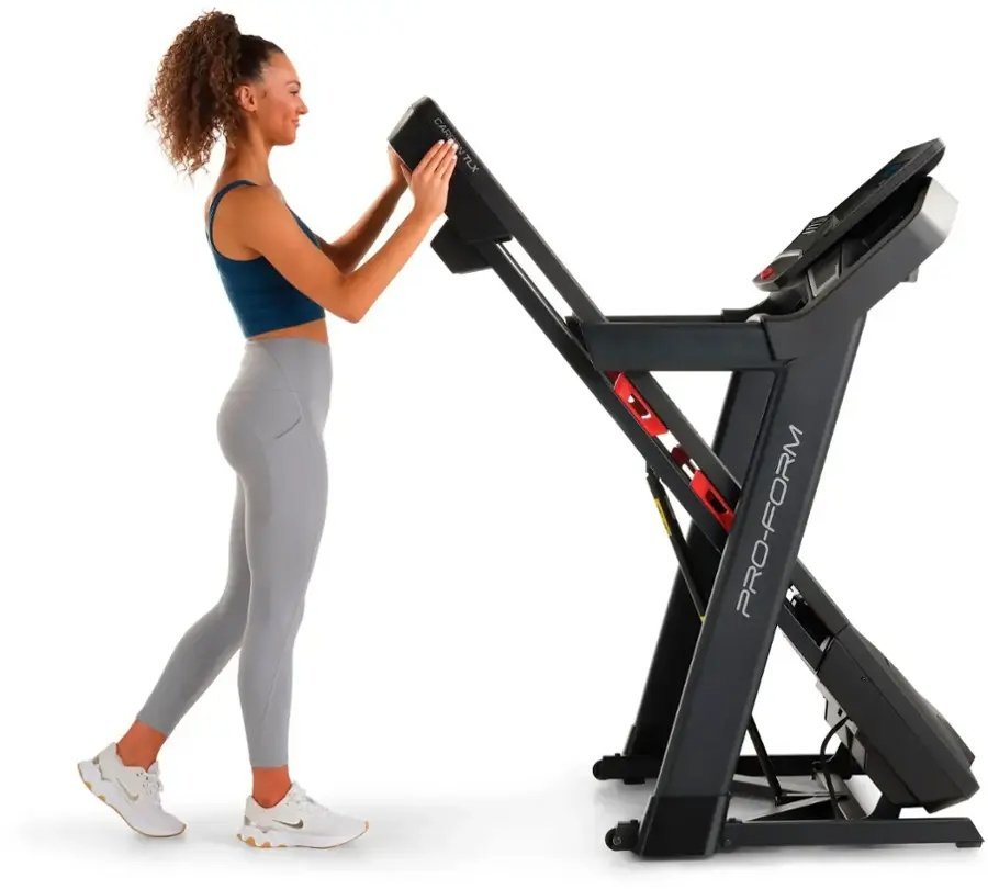 504-3 pro form carbon tlx treadmill