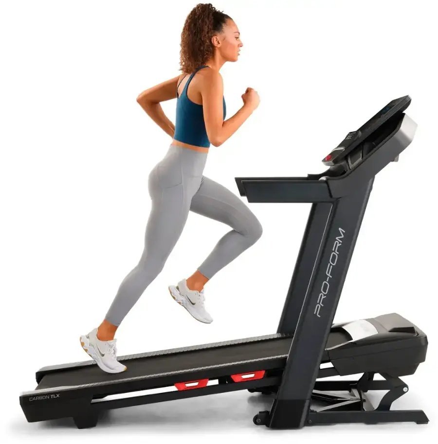 505-3 pro form carbon tlx treadmill