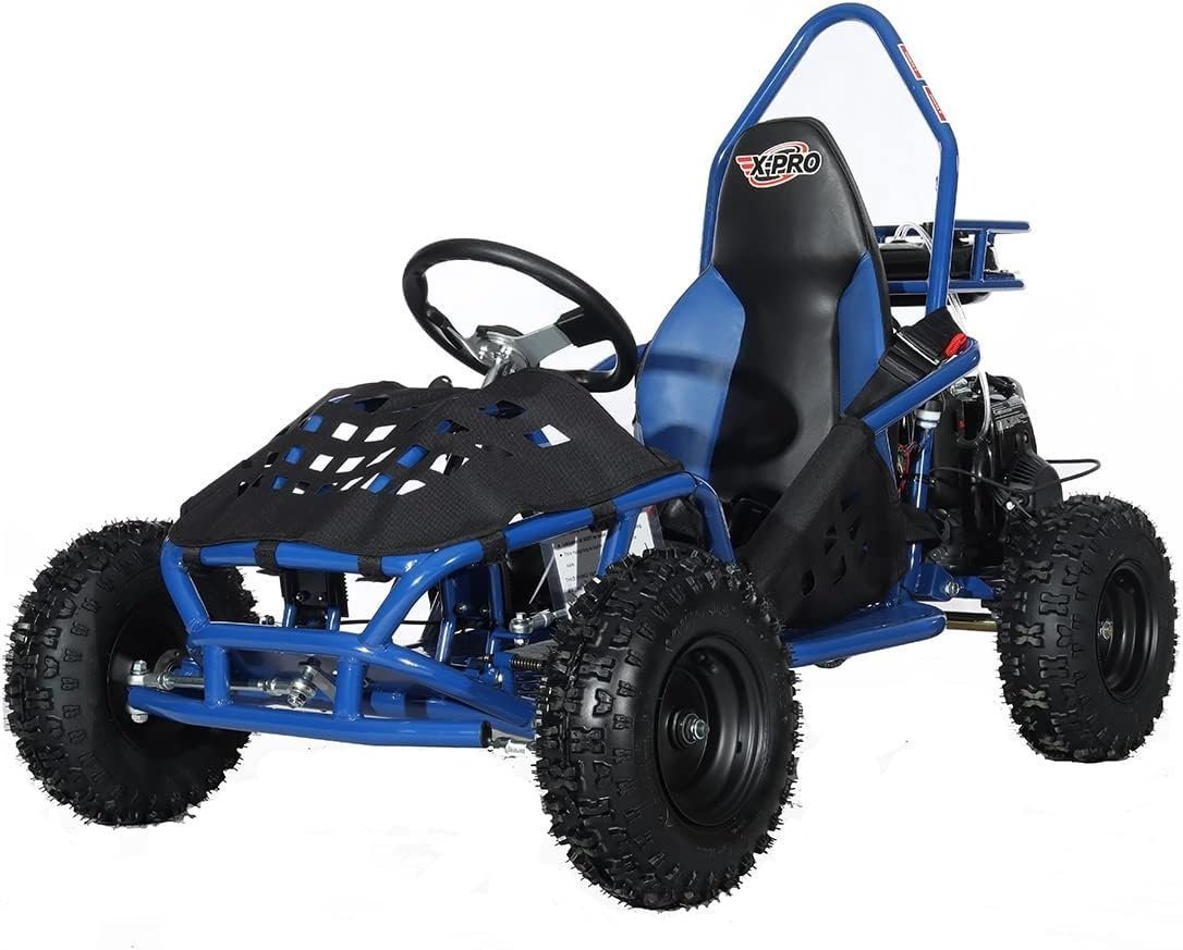 508-1-1 x pro rover 50 go kart