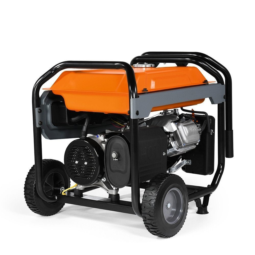 508 generac gp6500 portable generator