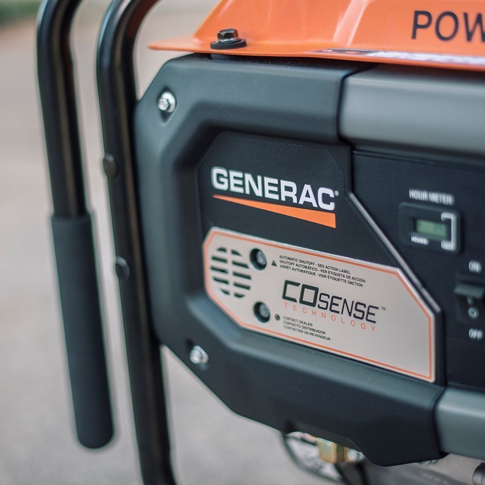 509 generac gp6500 portable generator