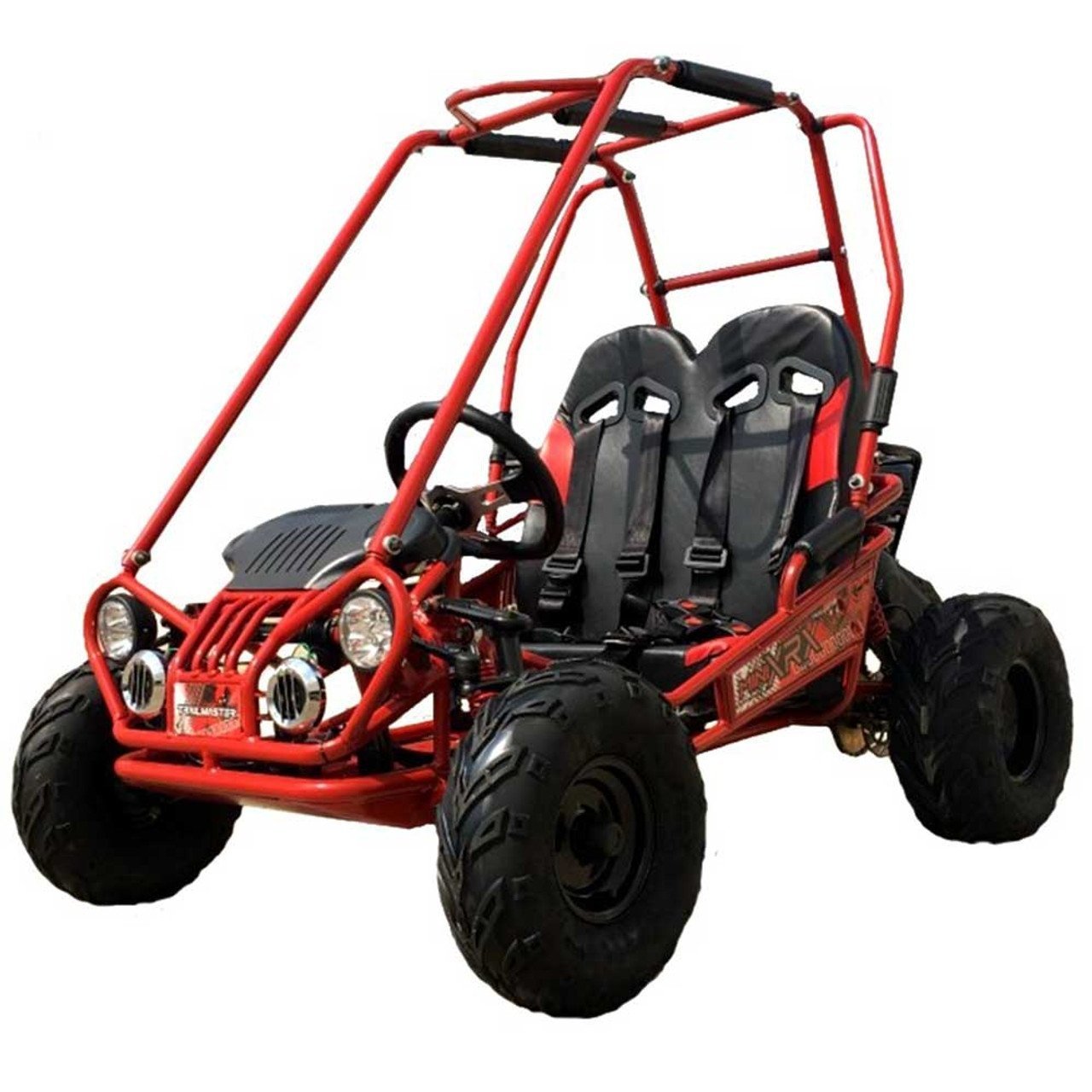 trailmaster mini xrx+ go kart