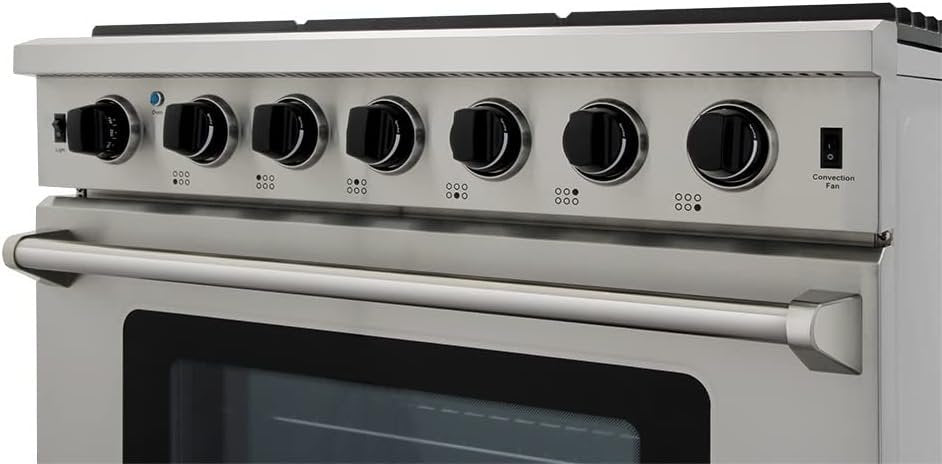 515T4uOgAvL._AC_SL1000 thor kitchen 36 inch gas range lrg3601u