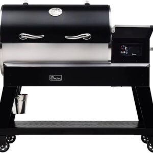 recteq backyard beast pellet grill