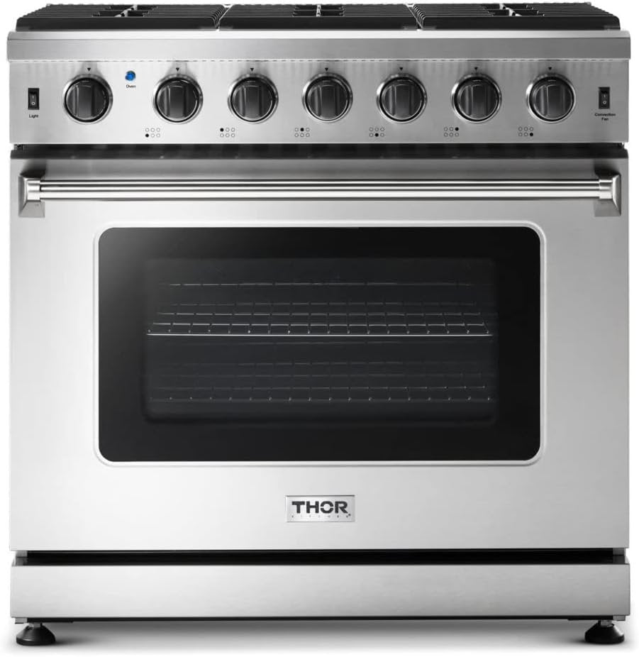 51bmezorauL._AC_SL1024 thor kitchen 36 inch gas range lrg3601u
