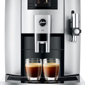 jura e8 automatic coffee machine