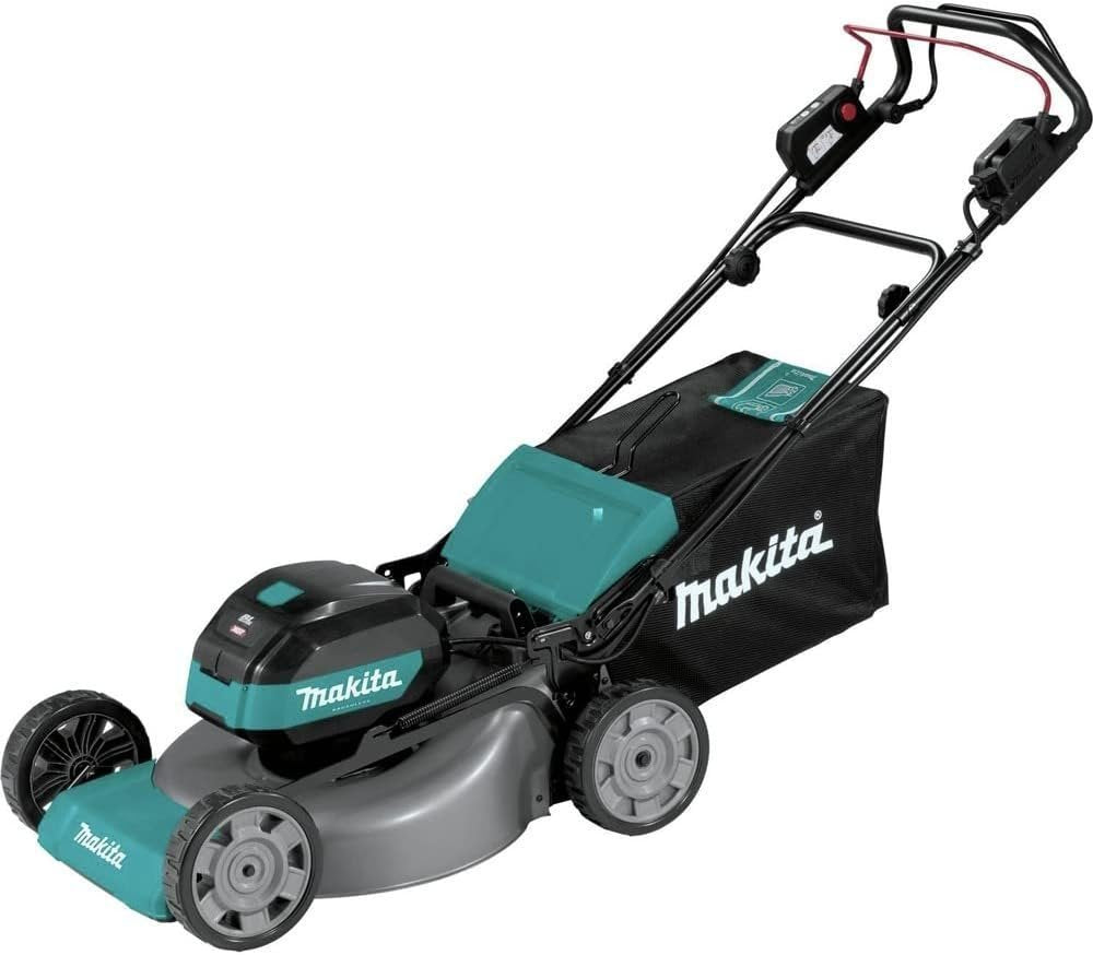 51tR9acbaL._AC_SL1000 makita 40v max xgt brushless 21″ self‐propelled commercial lawn mower kit gml01pl