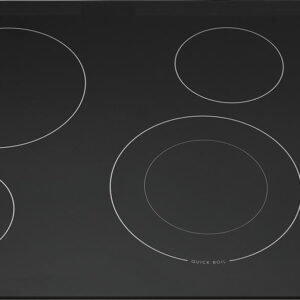 frigidaire electric cooktop