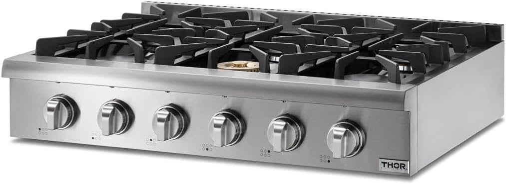51wp1uEKXL._AC_SL1500_4c95f6dc-e5b7-4434-9130-3ca039daa5a5 thor kitchen 36 inch gas rangetop hrt3618u