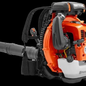 husqvarna 580bts gas backpack blower