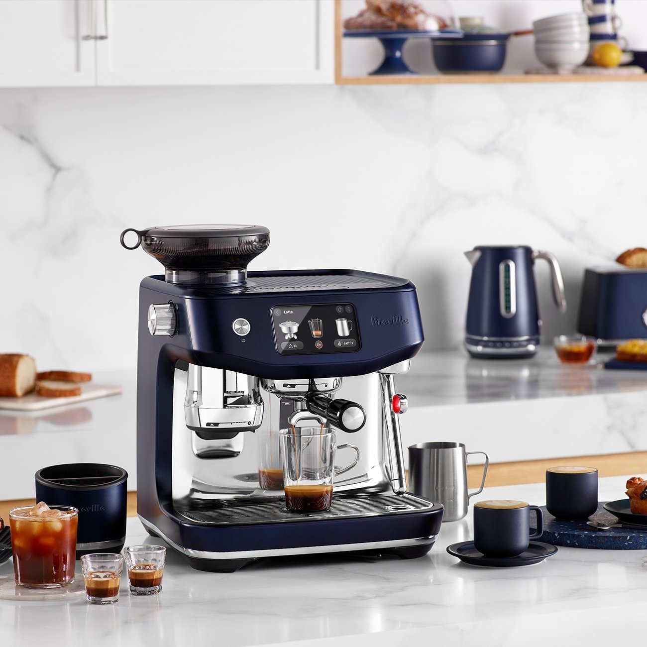 549 breville the oracle jet espresso machine