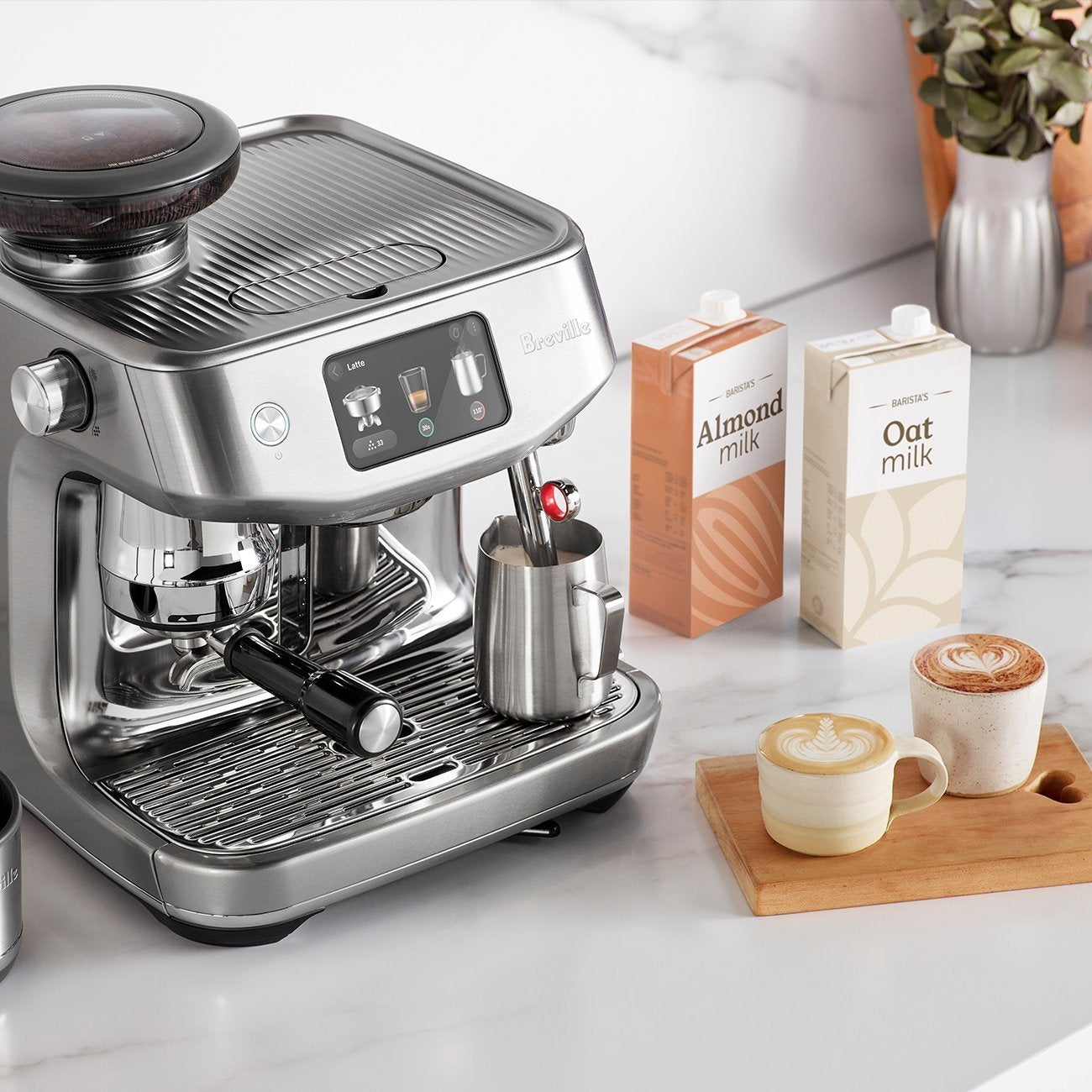 551 breville the oracle jet espresso machine
