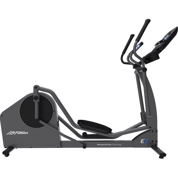 552ac927-140c-433f-815d-e80ea881da37 life fitness e1 cross trainer elliptical exercise machine