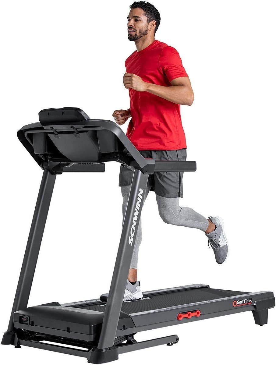 553-3 schwinn 810 treadmill