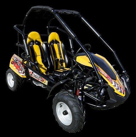 554-1-1 trailmaster blazer 200r mid go kart