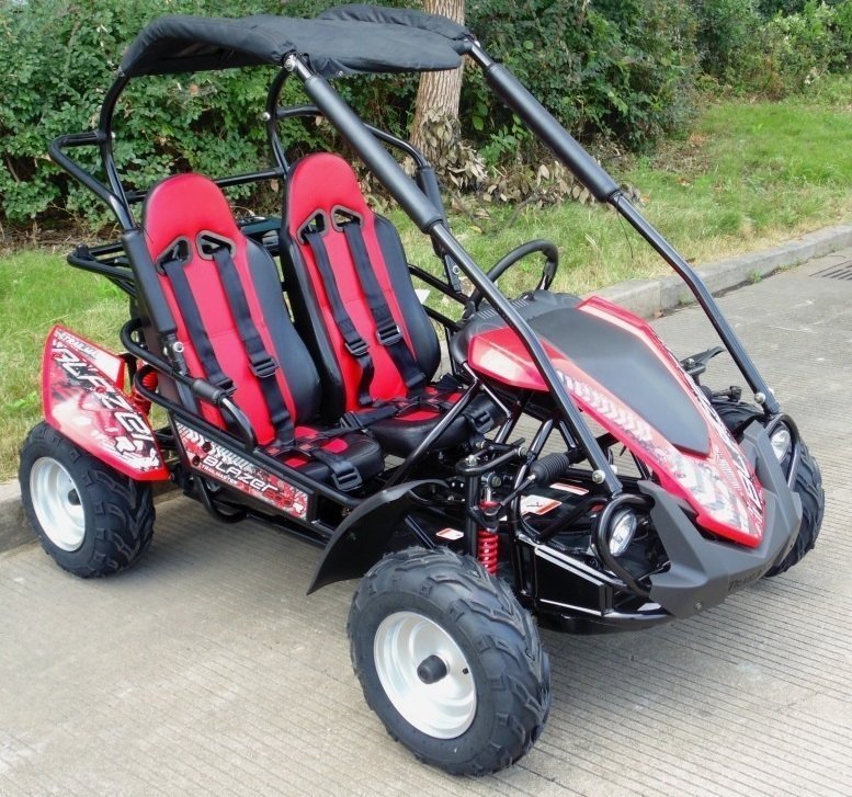 556-1-1 trailmaster blazer 200r mid go kart