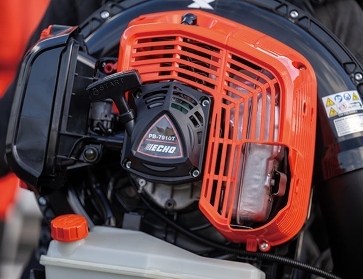 556-2 echo pb 7910t backpack leaf blower