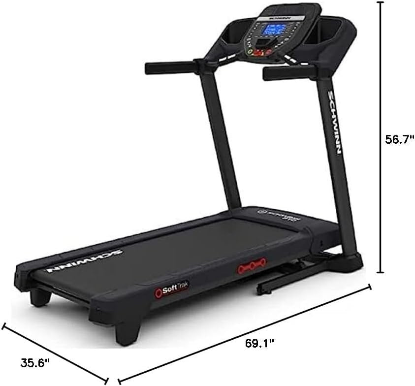 557-3 schwinn 810 treadmill