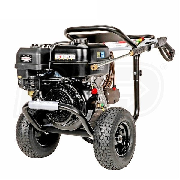 simpson powershot 4400 psi 4.0 gpm pressure washer ps60843