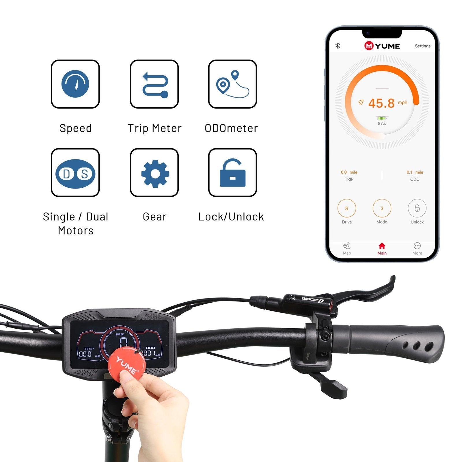 57f14a80-a8f6-45ba-a615-1a9c37132467.b992f0233ffb9113be79ea678d1fac74 m yume scooter y11+ dual motors 6000w 50 miles long range and 50 mph fastest electric scooter for adults