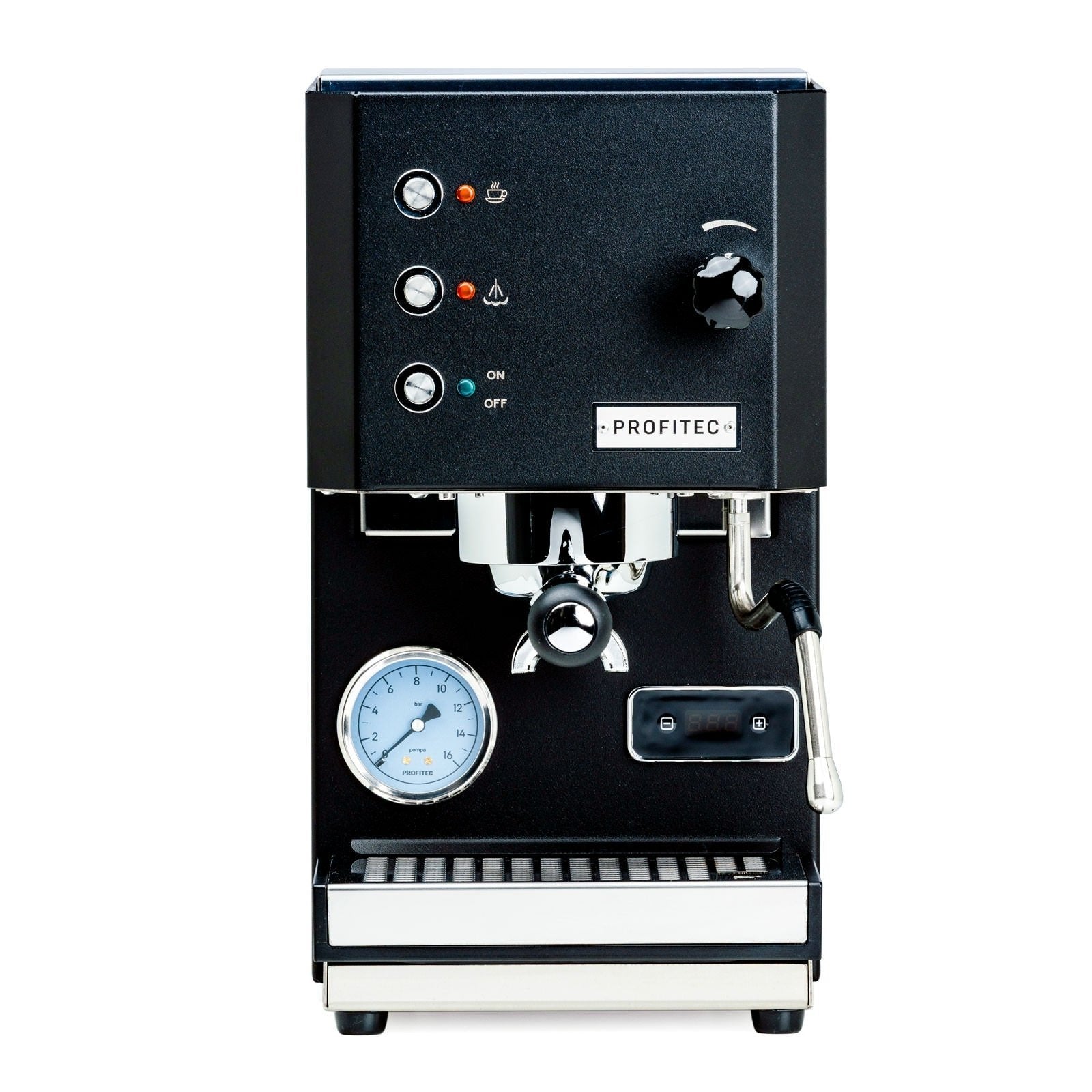 profitec go espresso machine
