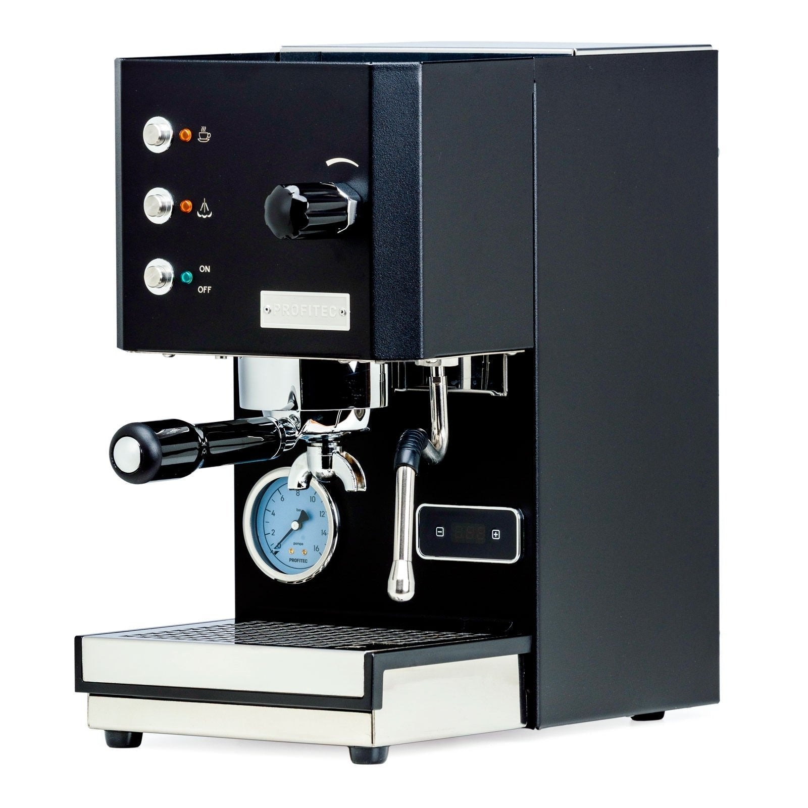 581 profitec go espresso machine
