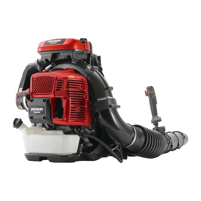 prorun pbb2884 gas backpack leaf blower