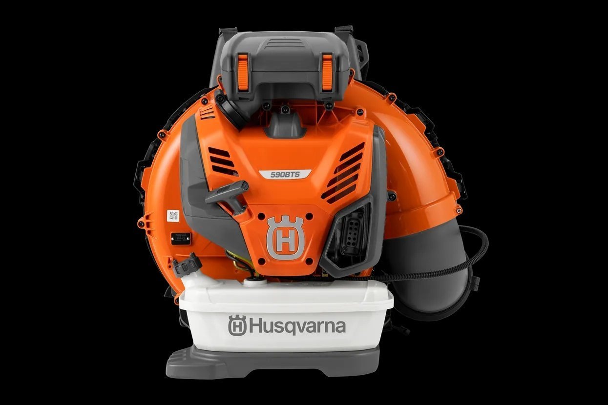 593-1-1 husqvarna 590bts backpack blower tube throttle