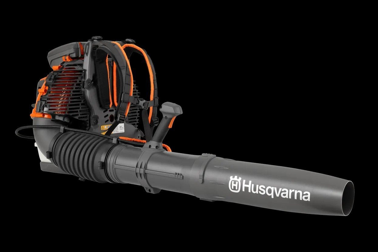 594-1-1 husqvarna 590bts backpack blower tube throttle