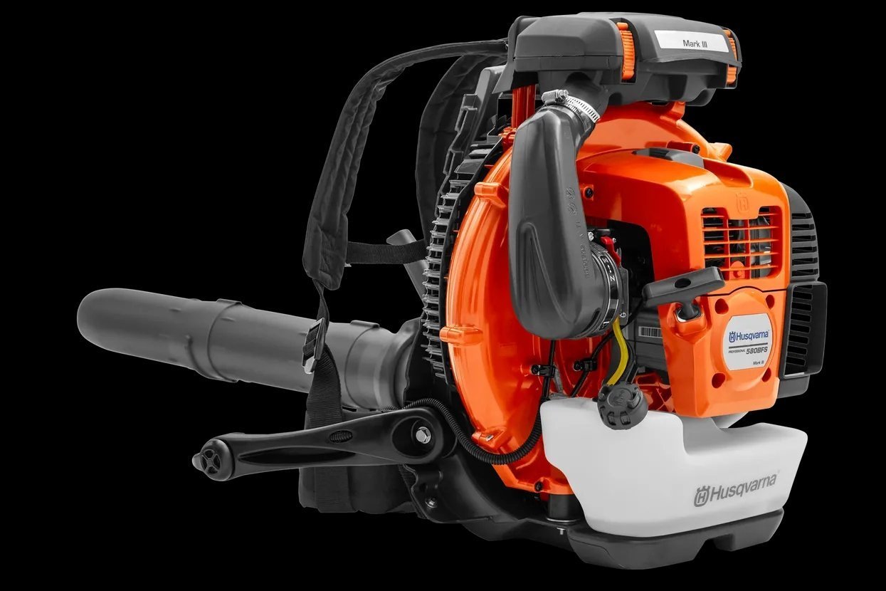 595-1-1 husqvarna 580bfs mark iii backpack blower