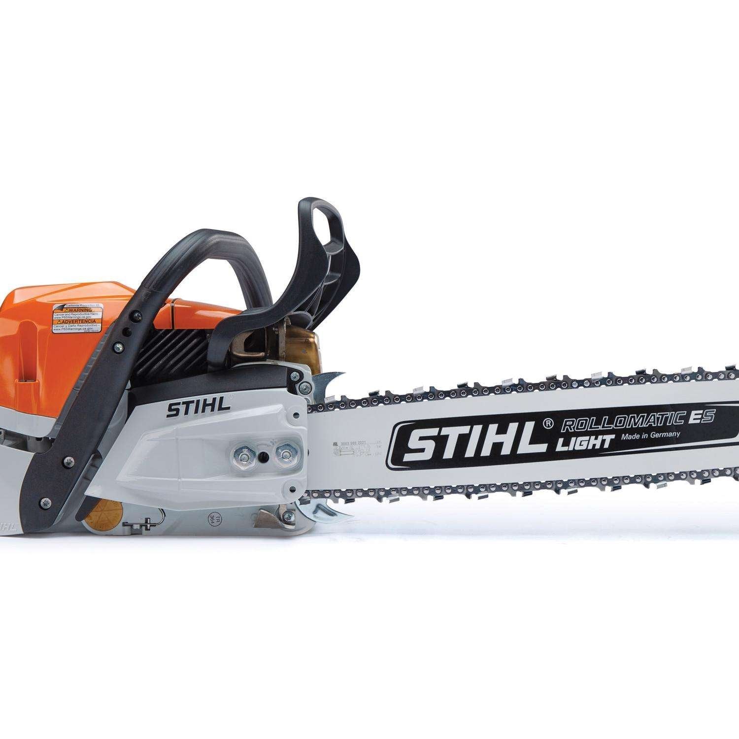 stihl ms 400 c m 16 in. 66.8 cc gas chainsaw