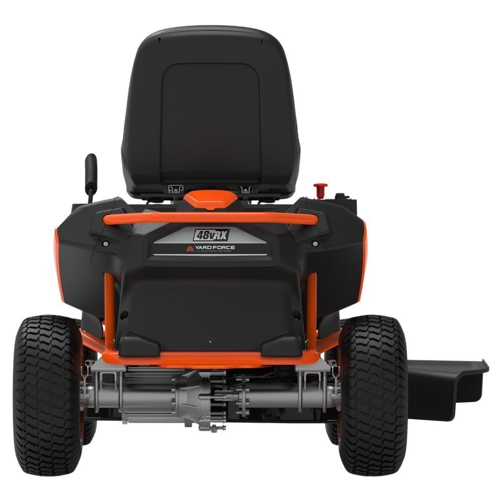5c062f4f-df0b-4ad4-b860-8885bb6db0a3 yard force 38″ 48v battery powered riding lawn mower