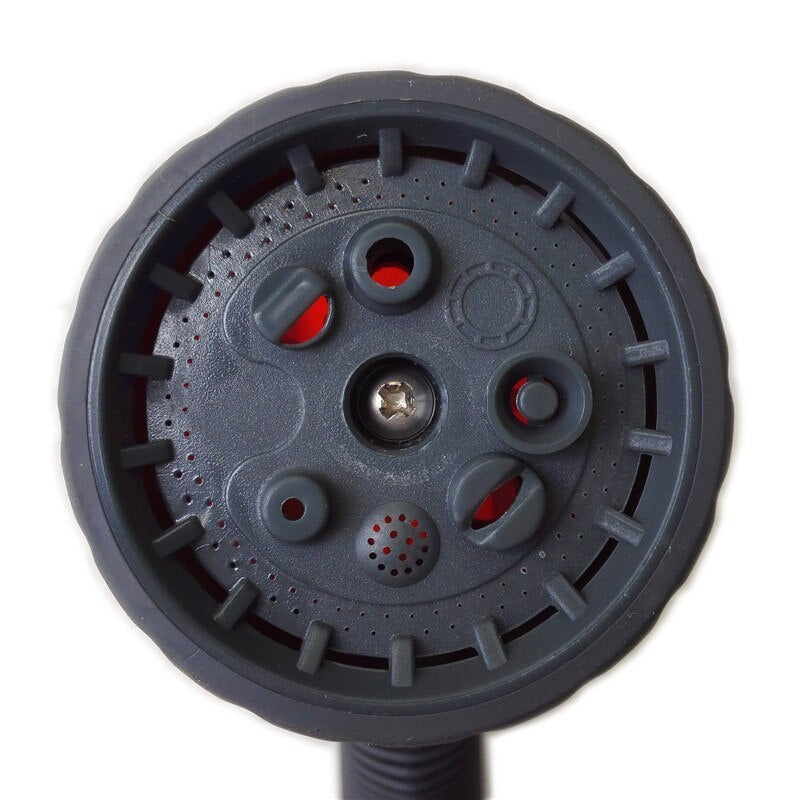 6058129993395 8 pattern garden hose nozzle multifunctional high pressure