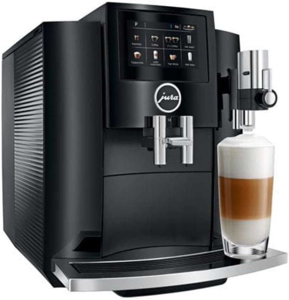 611 jura s8 automatic coffee machine